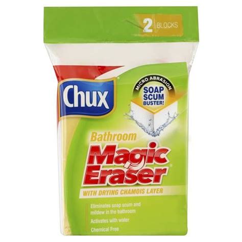 The versatility of magic eraser soap sc7m